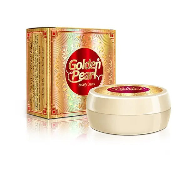 Golden Pearl Whitening Beauty Cream (30gm)